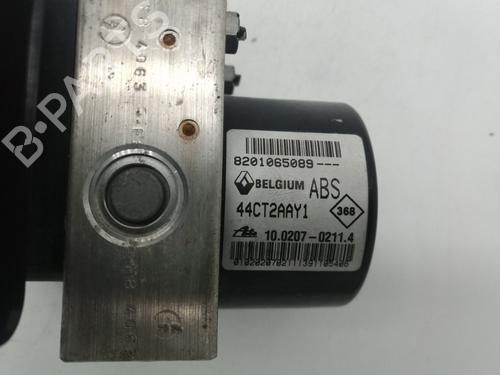 ABS pump RENAULT TWINGO II (CN0_) 1.5 dCi 75 | BP31881846M43