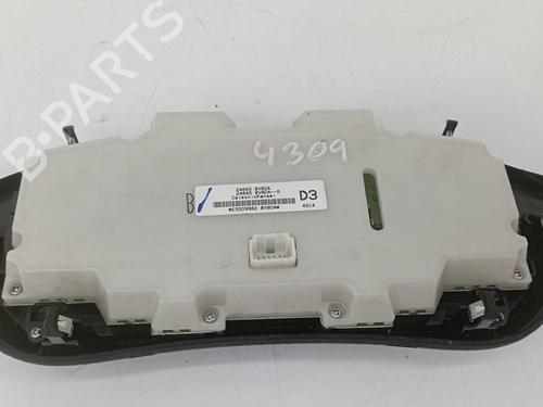 Climate control NISSAN JUKE (F15)  | BP16582209I5 