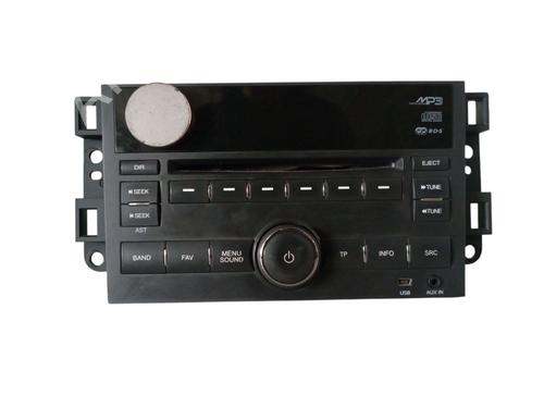 Autoradio CHEVROLET AVEO / KALOS Hatchback (T250, T255) [2006-2025]  30479517