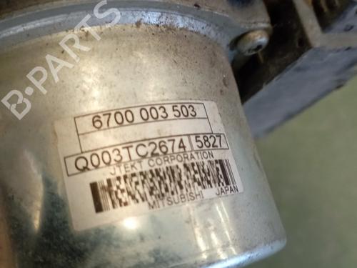 Steering rack PEUGEOT 208 I (CA_, CC_)  | BP21167303M22 