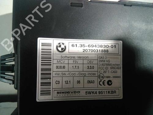 Electronic module BMW 3 (E90) 318 i | BP5540083M83 