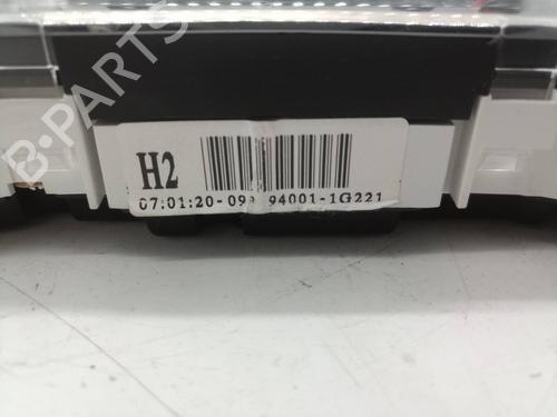 Instrument cluster KIA RIO II (JB)  | BP15055777C47 