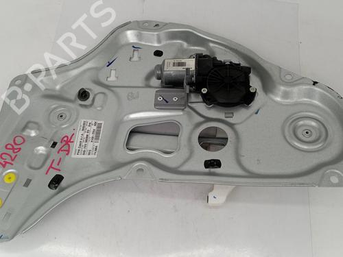 Used Rear right window mechanism HYUNDAI ix35 (LM, EL, ELH) [2009-2016]  16049838
