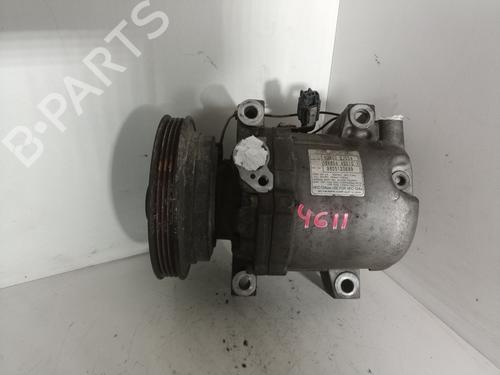 Used AC compressor AC compressor NISSAN PRIMERA Hatchback (P11) [1996-2002] 36254854 36254854