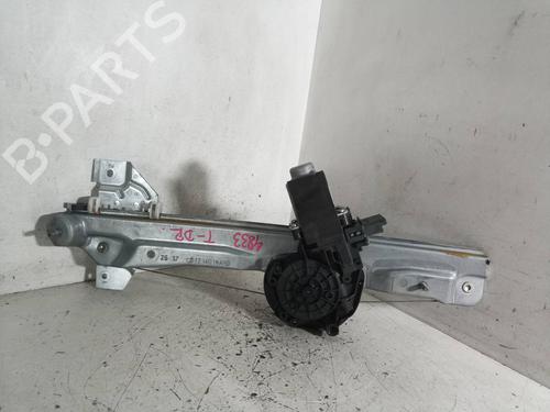 Used Rear right window mechanism RENAULT SCÉNIC IV (J9_) [2016-2022]  28276123