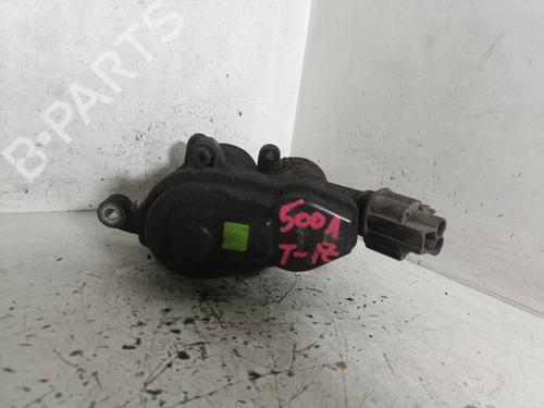 Left rear brake caliper RENAULT SCÉNIC III (JZ0/1_) | BP28278662M107