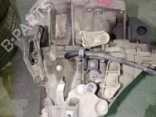 Gearbox RENAULT MEGANE III Coupe (DZ0/1_) | BP30168325M3
