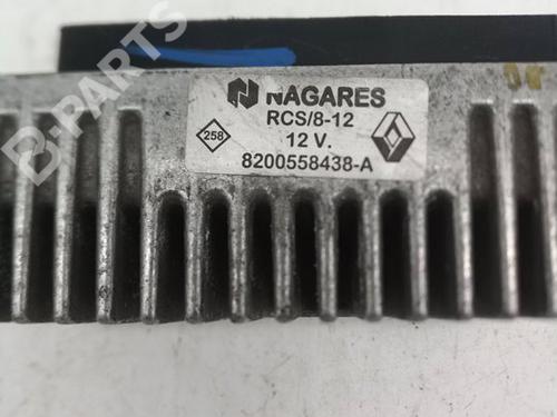 Used Electronic module Electronic module RENAULT LAGUNA III (BT0/1) 2.0 dCi (BT07, BT0J, BT14, BT1A, BT1S) (131 hp) 10639752 10639752