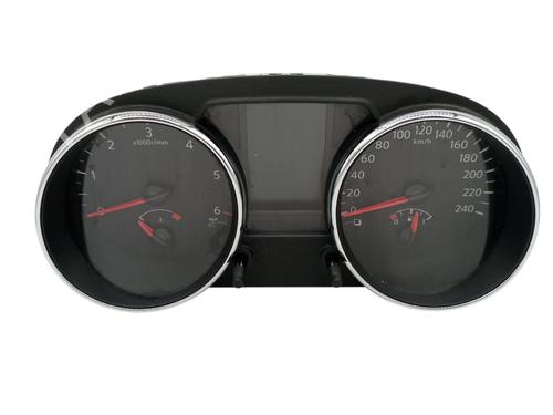 Used Instrument cluster NISSAN QASHQAI I (J10, NJ10) [2006-2015]  28837616