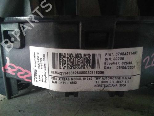 Driver airbag PEUGEOT BOXER Van  | BP4964746C9 