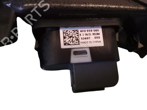 Left front window switch SEAT ARONA (KJ7, KJP) | BP30168295I27