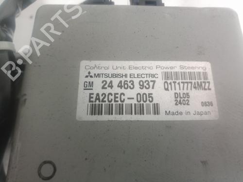 Steering column OPEL CORSA C (X01) | BP37801674M21 - Image 5