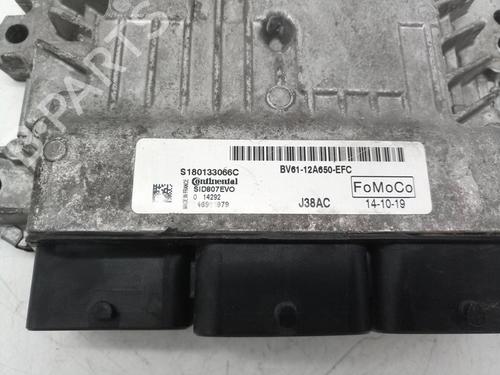 Engine control unit (ECU) FORD FOCUS III 1.6 TDCi | BP29746853M57 