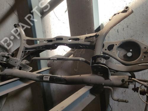 Used Rear axle SEAT LEON (1M1) [1999-2006]  18253934