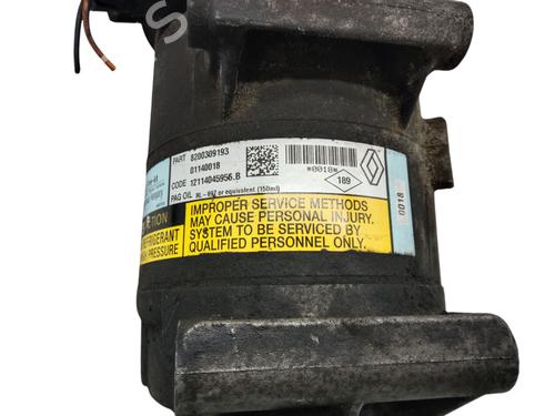 AC compressor RENAULT SCÉNIC II (JM0/1_)  | BP22210308M34 