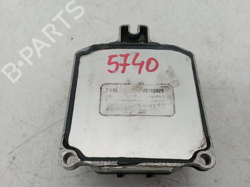 Used Engine control unit (ECU) Engine control unit (ECU) OPEL ASTRA G Hatchback (T98) [1998-2009] 36258777 36258777