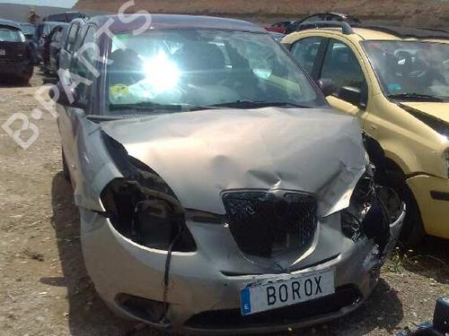 LANCIA YPSILON (843_) 160257