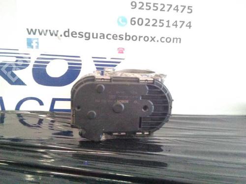 Throttle body ALFA ROMEO 147 (937_) 1.6 16V T.SPARK ECO (937.AXA1A, 937.BXA1A) | BP1160076M82 