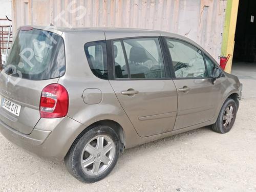 Left mirror RENAULT MODUS / GRAND MODUS (F/JP0_) 1.5 dCi (FP0F, JP0F) | BP30001623C26