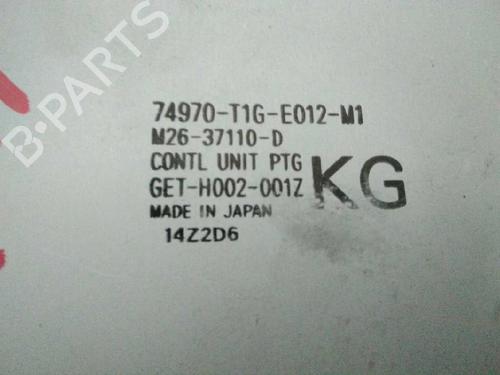 Control unit HONDA CR-V III (RE_) 2.0 i-VTEC (RE5, RE1) | BP4086672M11 