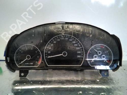 Used Instrument cluster SAAB 9-5 (YS3E) 2.3 t (170 hp) 1544526