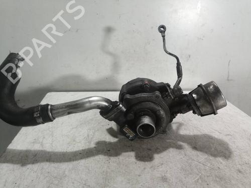 Turbo FIAT PUNTO (199_) 1.3 D Multijet (95 hp) 10252210