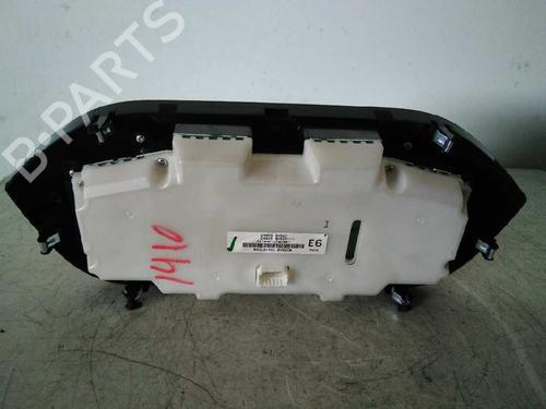 Climate control NISSAN JUKE (F15)  | BP4822933I5 