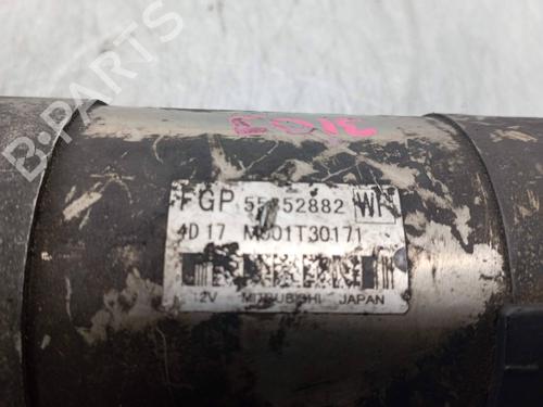 Starter OPEL VECTRA C (Z02)  | BP11112474M8 