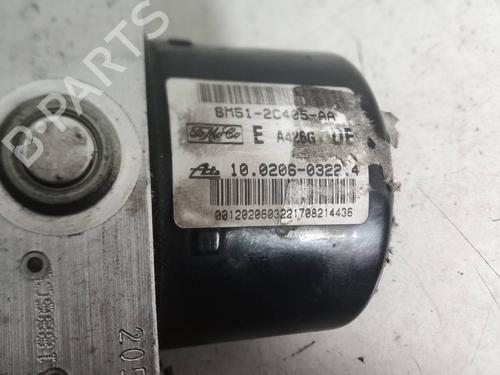 ABS Bremseaggregat FORD FOCUS II (DA_, HCP, DP) 1.8 TDCi | BP11430556M43 