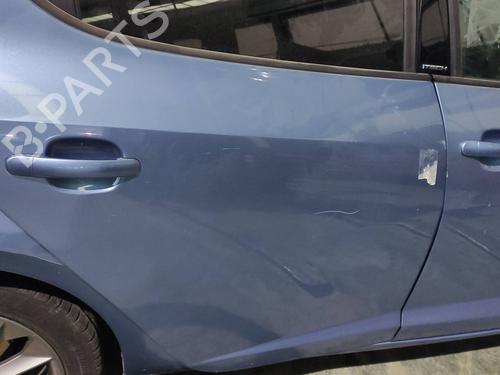 Right rear door SEAT IBIZA IV (6J5, 6P1)  | BP16947046C5 