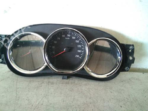 Used Instrument cluster DACIA LODGY (JS_) 1.6 LPG (83 hp) 4685732