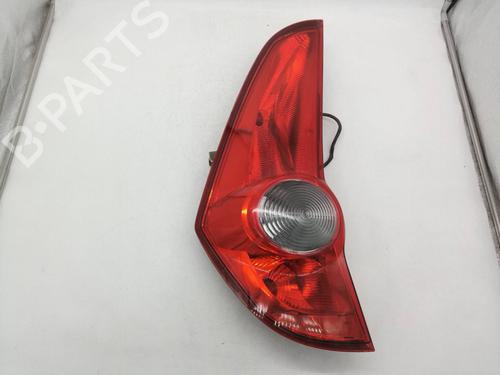 Used Left taillight OPEL AGILA (B) (H08) 1.3 CDTI (F68) (75 hp) 26719760