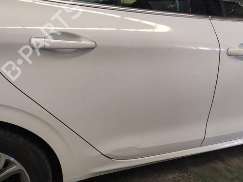 Right rear door PEUGEOT 208 I (CA_, CC_)  | BP18023531C5