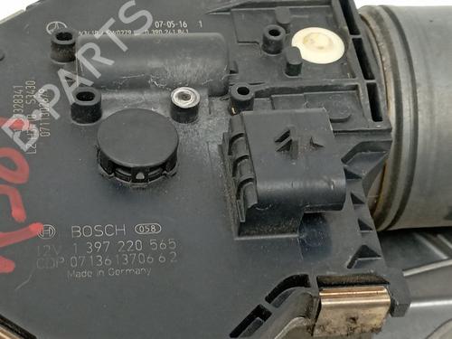Front wiper motor MERCEDES-BENZ E-CLASS (W211)  | BP17647655M29 