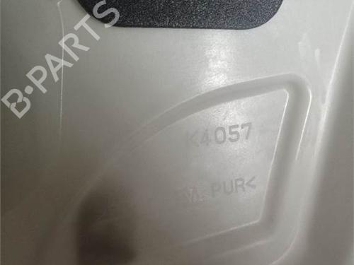 Front right window mechanism MAZDA 3 (BL) 1.6 MZR (BL14) | BP38592052C23 - Image 2
