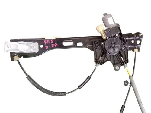 Front right window mechanism FORD MONDEO V Turnier (CF)  | BP24528024C23 