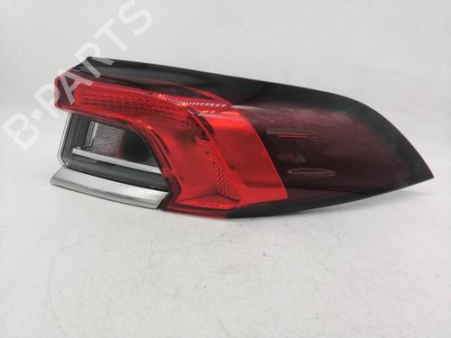 Used Right taillight TOYOTA COROLLA Saloon (_E21_) 1.6 VVTi (ZRE210) (122 hp) 28278623