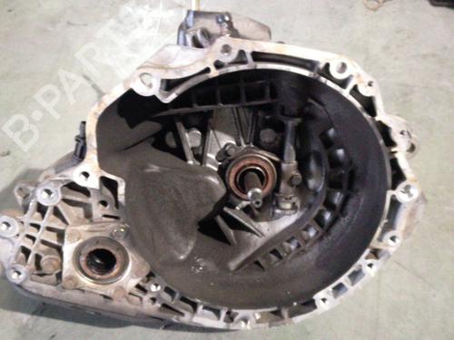Used Gearbox CHEVROLET KALOS [2005-2025]  6548742