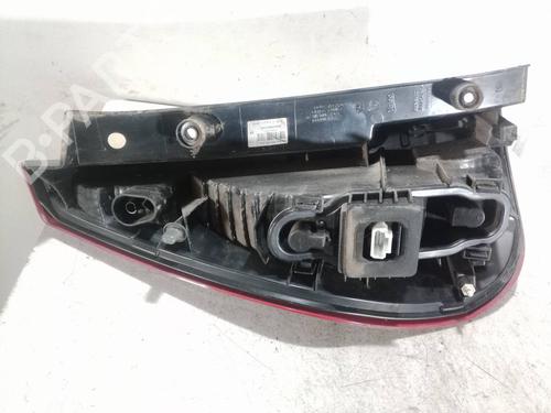Right taillight RENAULT SCÉNIC III (JZ0/1_) 1.5 dCi | BP7255795C35 
