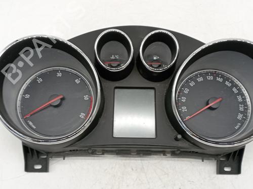 Used Instrument cluster OPEL INSIGNIA A Sports Tourer (G09) 2.0 CDTI (35) (160 hp) 20658694