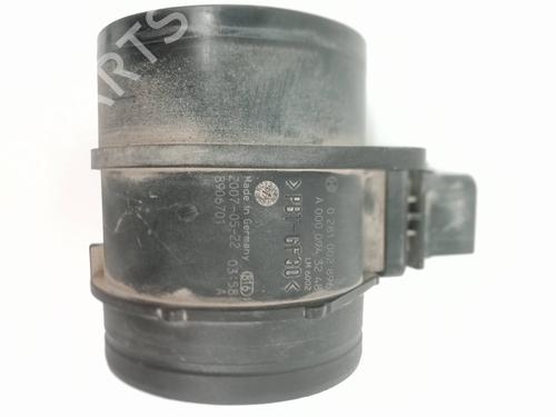Mass air flow sensor MERCEDES-BENZ SPRINTER 5-t Van (B906) 515 CDI (906.653, 906.655, 906.657) | BP8208112M95 