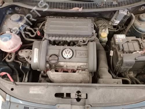 Left front driveshaft VW POLO IV (9N_, 9A_) 1.4 16V | BP30696189M38