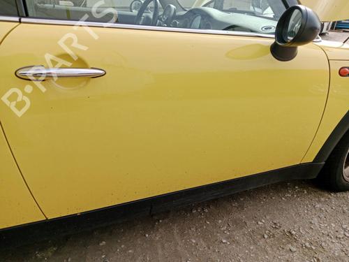 Dør højre fortil MINI MINI (R50, R53)  | BP25432746C3 