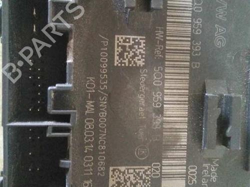 Comfort control module VW GOLF VII (5G1, BQ1, BE1, BE2)  | BP3456351M56 
