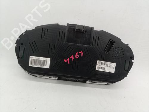 Instrument cluster RENAULT MEGANE III Hatchback (BZ0/1_, B3_) 1.9 dCi (BZ0N, BZ0J) | BP26282528C47 