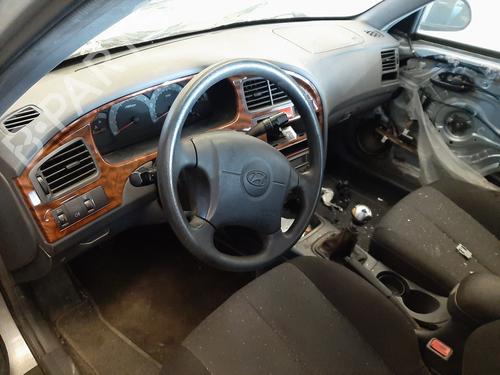 Instrument cluster HYUNDAI ELANTRA III Saloon (XD) | BP11746292C47