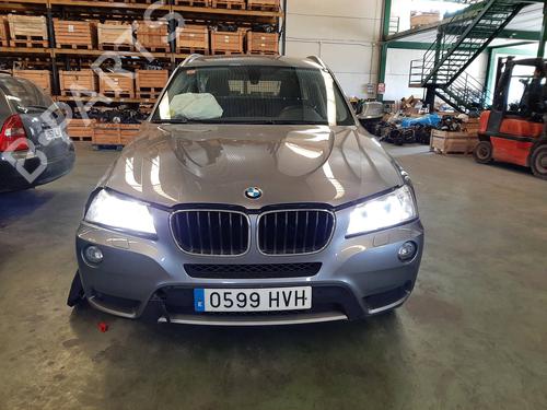 Electronic module BMW X3 (F25) xDrive 20 d | BP13381983M83 