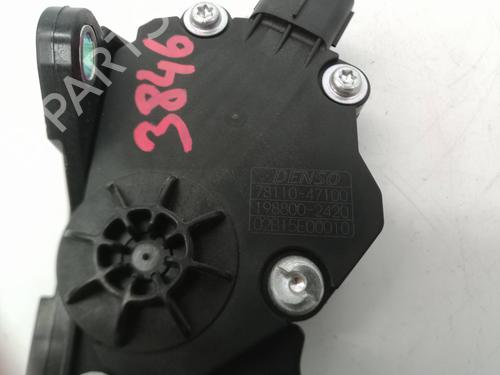Pedal TOYOTA PRIUS PLUS (_W4_) 1.8 Hybrid (ZVW40W, ZVW41W) | BP12915044I4