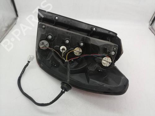 Left taillight CHEVROLET CAPTIVA (C100, C140) 2.2 D | BP28278620C34 