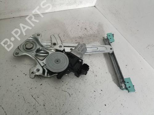 Rear right window mechanism NISSAN JUKE (F15)  | BP16582355C25 